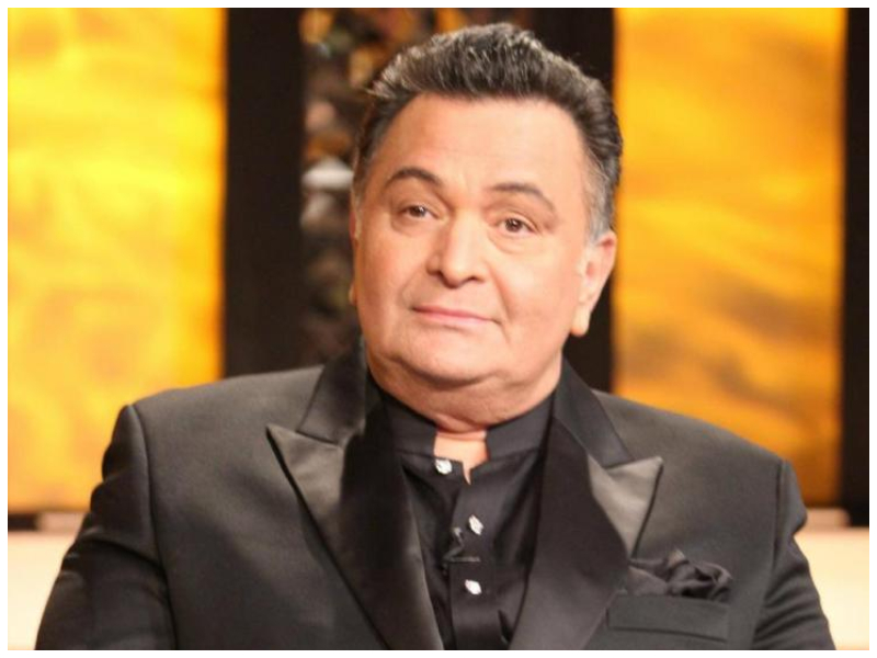 Rishi Kapoor