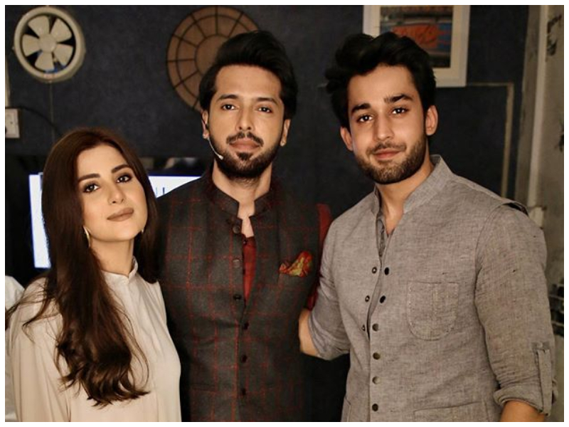 Fahad Mustafa