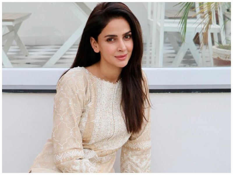 Saba Qamar