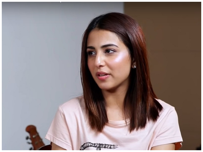 Ushna Shah