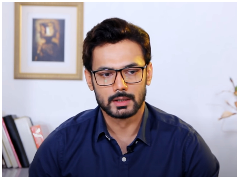 zahid ahmed
