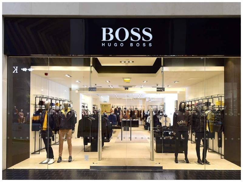 hugo boss