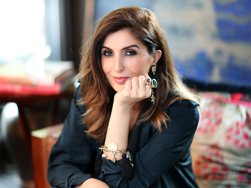 khadijah shah