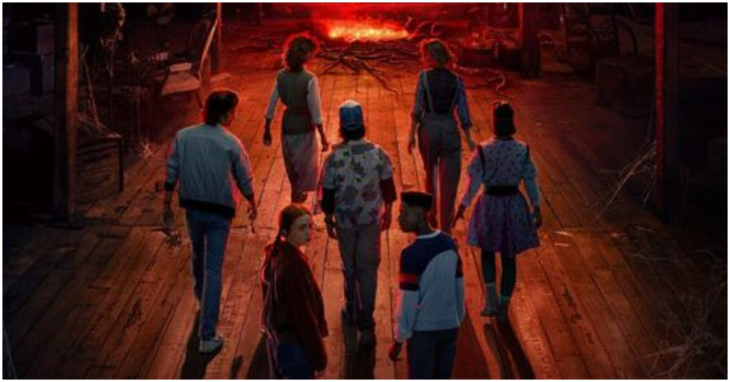 Stranger Things