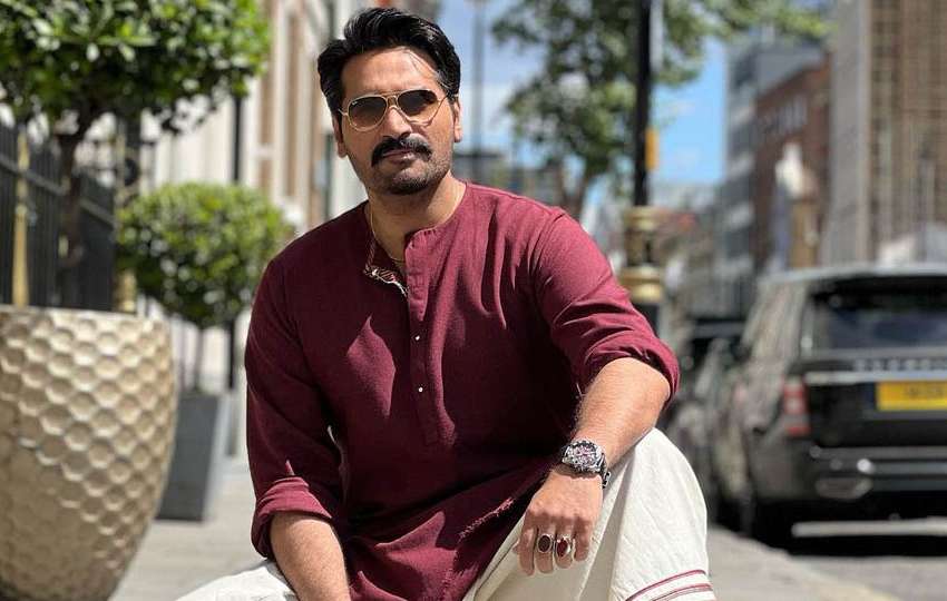 Humayun Saeed