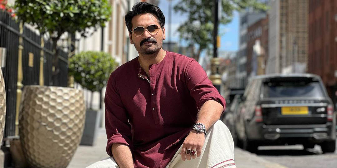 Humayun Saeed